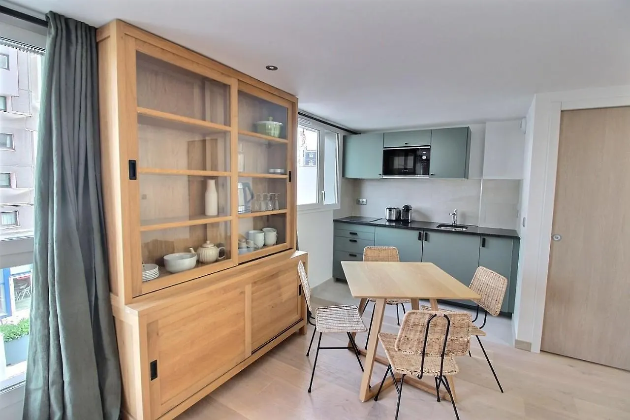 118934 - Appartement 4 Personnes A Paris 0*,  France