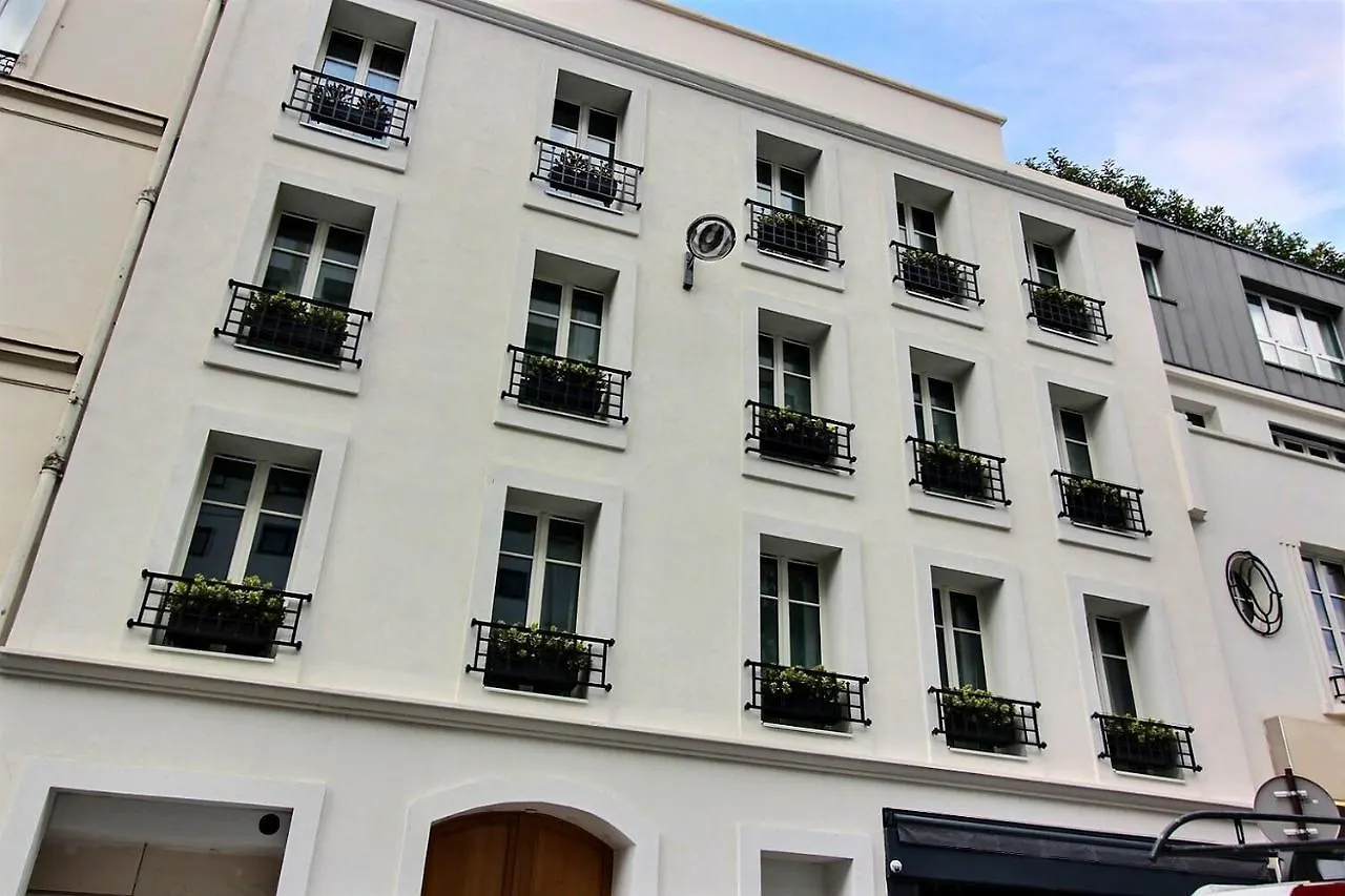 118934 - Appartement 4 Personnes A Paris contacts