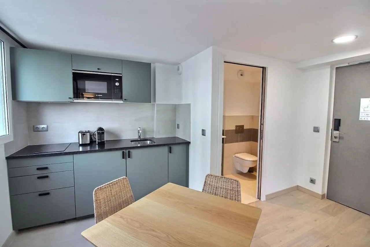 118934 - Appartement 4 Personnes A Paris 0*,